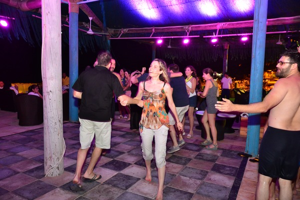 French Night at Edde Sands